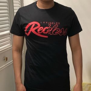 Los Angeles Reckless T Shirt